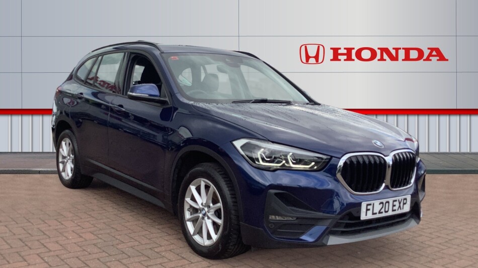 Used BMW X1 sDrive 20i SE 5dr Step Auto Petrol Estate for Sale Vertu